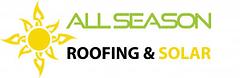 AllSeason Solar & Roofing logo